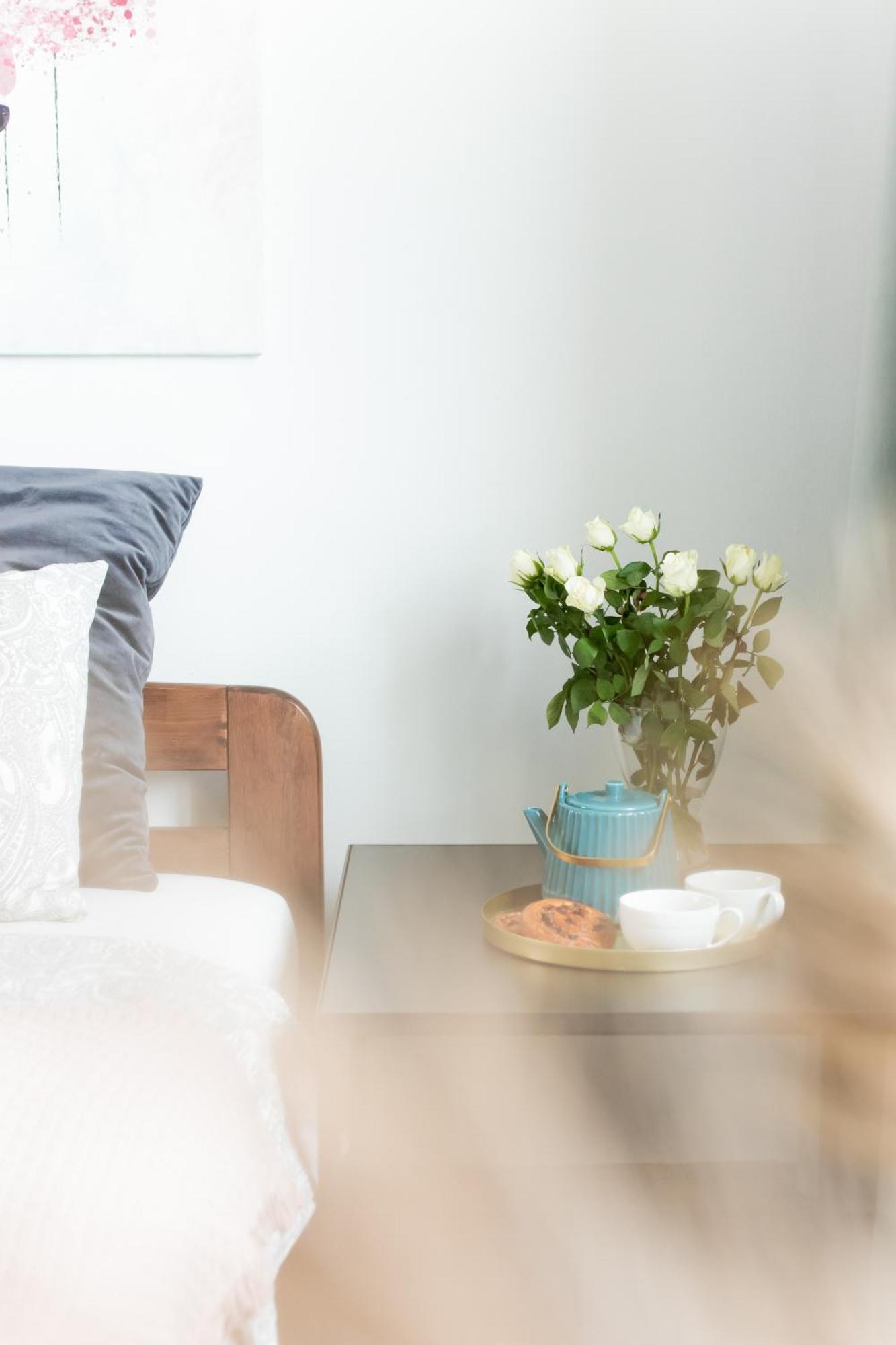 Piotrapartments - Daleka Cozy Train&Airport Apartment ワルシャワ エクステリア 写真